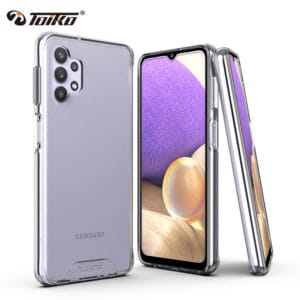 מגן גומי Rubber Sam A32 4G - שחור